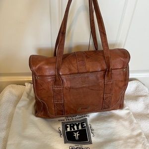 Frye Bag and Wallet